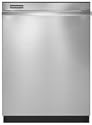 Whirlpool : GU2475XTVY 24in Fully Integrated Dishwasher with 6 Automatic Cycles Stainless Steel