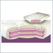 Gold Bond - 8 inch Wool Wrap Foam Mattress