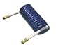 Phillips Power Grip Coiled Air Hose 15' Blue (service) with 40" Lead 11-3380