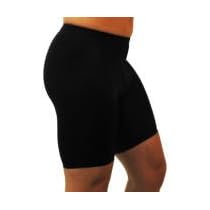 Men's Spandex Exercise Compression Workout Shorts
