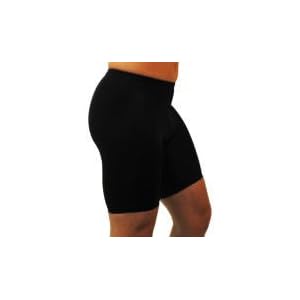 BIG Man Spandex Compression Exercise Workout Shorts