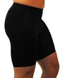 Mens Spandex Exercise Compression Workout Shorts
