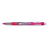 Paper Mate(R) Liquid Expresso(R) Porous Point Pens, Fine Point, 0.8 mm, Pink, Box Of 12
