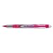 Paper Mate(R) Liquid Expresso(R) Porous Point Pens, Fine Point, 0.8 mm, Pink, Box Of 12