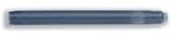 Waterman Florida Blue Fountain Pen Ink Cartridge 8 pack. S0553620