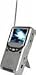 Haier 2.5" TFT LCD TV- LCD258
