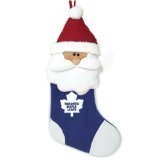 SC Sports Toronto Maple Leafs 22" Santa Stocking