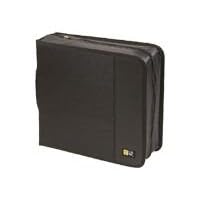 Click here to buy Case Logic Nylon CDW208-Disc Wallet (Holds 208 CD DVD) by Case Logic.