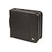 Case Logic Nylon CDW208-Disc Wallet (Holds 208 CD/DVD)