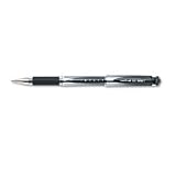 Sandford Uni-Ball Gel Impact Pen Open Stock, Black