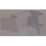 HAGEN CAGE CLIP LARGE WHITE