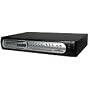 4-Channel Multiplexed DVR with Removable 80GB HDD and Internet Web Server