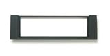 AUDI A4 CD PLAYER/RADIO FACIA/FASCIA SURROUND TRIM FOR FITTING CAR STEREO
