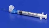 Magellan Combo Safety Needles: Size - 3cc 21 gauge x 1