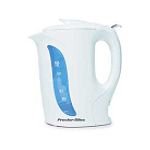 Hamilton Beach Electric Kettle - White