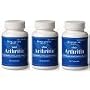 VAXA, Arthritin, A Natural Arthritis Treatment of Rheumatoid Arthritis, Herbal Arthritis ~ 3-60 Capsule bottles