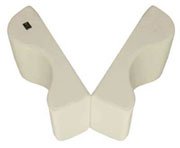 Contour Butterfly 3 in1 Leg Massage Pillow