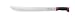 Corona Clipper MA 60041 Machete, 18-Inch Blade