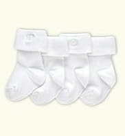 4 Pairs of Cotton Rich Assorted Socks