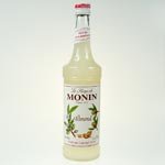 Monin Almond Syrup, 750 ml by Monin