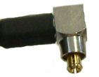 Lucent Plug/100cm RG316/Reverse SMA Skt