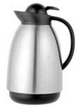 Thermos 34-oz. Red Hot Cold Serving Carafe for Coffee Tea Hot Water and Cold Beverages