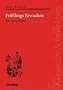 Fr�hlings Erwachen. Mit Materialien.: Eine Kindertrag�die. Text und Materialien