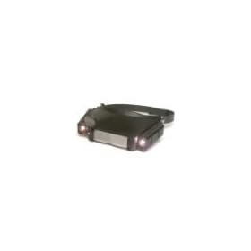 SE Magnifier, Headband Lighted