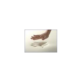 4" Super King size Memory Foam Mattress Topper