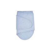 Miracle Blanket - Baby Swaddling Blanket - Blue
