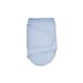 Miracle Blanket - Baby Swaddling Blanket - Blue