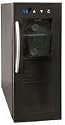 Haier HVTS04ABB 4-Bottle Wine Cellar, Black