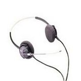 SUPRA BINAURAL HDSET-NOISE CANCELLING BDL