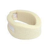 Universal Firm Foam Cervical Collar - 3 Width - One Size Fits Most - Each