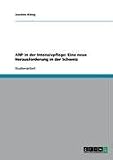 ANP in der Intensivpflege: Eine neue Herausforderung in der Schweiz