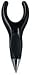 00084 PENAGAIN ERGO SLEEK BLACK W/ REFILL AND CASE