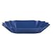 Rattleware Oval Coffee Bean Tray, Package of 12