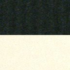 Duplex 8-1/2x11 120lb Cover Epic Black/Classic Cream 100/pkg