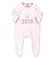 Pure Cotton 2013 Sleepsuits