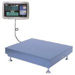 大和製衡 デジタル台はかり DP-5602-F-600kg-200g