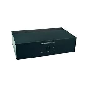 Reck Horn Subwoofer Amplifier A-1000�