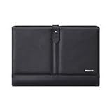 Sony VAIO VGP-CKZ2 Leather Carrying Case for Z series (Black)
