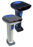 Datalogic Qs6500 Barcode Scanner - Quickscan - USB - Cable - Stand- QS65-1040032-401