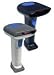 Datalogic Qs6500 Barcode Scanner - Quickscan - USB - Cable - Stand- QS65-1040032-401