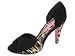 Betsey Johnson Tam | High Heels Black Suede