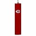 Cincinnati Reds Embroidered Tri-Fold Golf Towel (Set of 2)