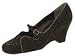 Vaneli Billow | Women's Wedge Shoes Tmoro Suede W/Camel Calf