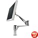 Atdec SD-AT-DK-S Acrobat Articulated Arm (silver)
