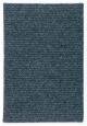 22 x27 Heart Cornucopia Navy Dark Green by Colonial Mills (CMI) Cornucopia Collection
