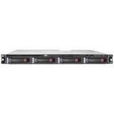 HP ProLiant 590259-001 Entry-level Server - 1 x Opteron 6128 2GHz - Rack -  ....